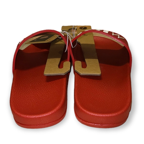 Rae Dunn holiday slides in red - Picture 4 of 11